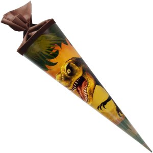Goldbuch T-REX Schultüte 35 cm
