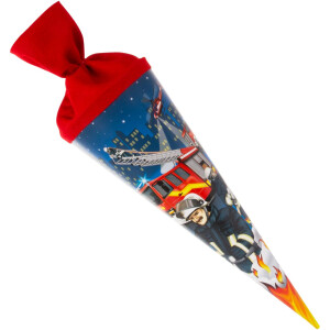 Goldbuch Geschwistertüte  Feuerwehr 35 cm Schultüte