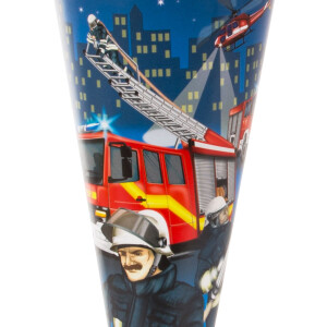 Goldbuch Geschwistertüte  Feuerwehr 35 cm Schultüte
