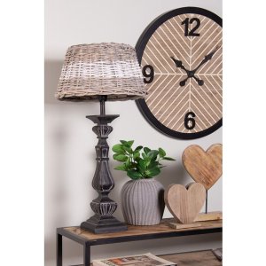 Абажур Clayre & Eef 6RO0067BW Ø 38x22 см...