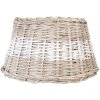 Clayre & Eef 6RO0067BW Абажур Ø 38x22 см бежевый ротанг
