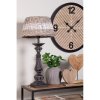 Clayre & Eef 6RO0067BW Абажур Ø 38x22 см бежевый ротанг