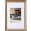 Фоторамка Walther Lounge steel 13x18 см