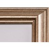 Фоторамка Walther Lounge steel 13x18 см