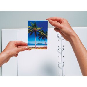HERMA 500 фотокуточки Transparol