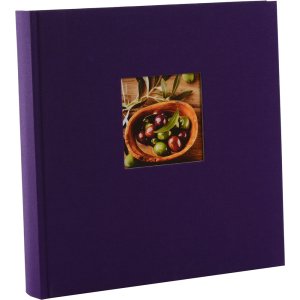 Фотоальбом Goldbuch Bella Vista ассорти 30x31 см 60 черных страниц