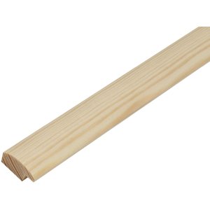 Деревянная рамка S40C Deknudt 40x50 см натуральная
