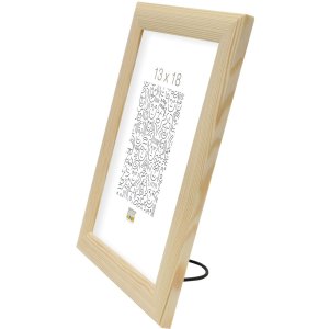 Деревянная рамка S40C Deknudt 40x50 см натуральная