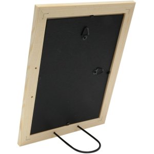 Деревянная рамка S40C Deknudt 40x50 см натуральная