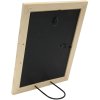 Деревянная рамка S40C Deknudt 40x50 см натуральная