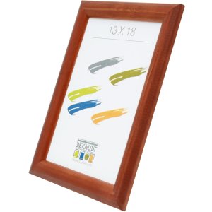 Деревяна рамка S40C Deknudt 18x24 см коричнева
