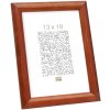 Деревянная рамка S40C Deknudt 24x30 см коричневая