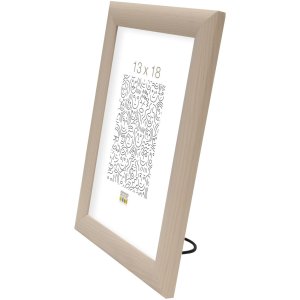 Деревянная рамка S40C Deknudt 18x24 см белая
