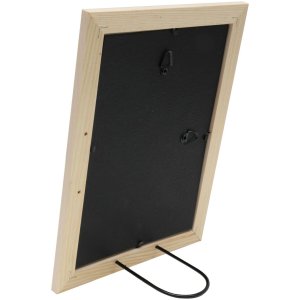 Деревянная рамка S40C Deknudt 18x24 см белая