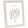 Деревянная рамка S40C Deknudt 18x24 см белая