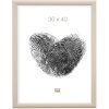 Деревянная рамка S40C Deknudt 18x24 см белая