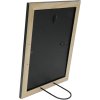 Деревянная рамка S40C Deknudt 24x30 см черная