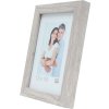 Деревяна рамка S45R блокована 24x30 см світла