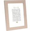 Деревяна рамка S45R блок-формовка 50x50 см дуб