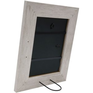 Деревянная рамка S48SH 18x24 см светлого цвета