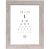 Деревянная рамка S48SH 18x24 см светлого цвета
