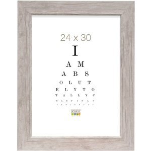Деревянная рамка S48SH 20x30 см светлая