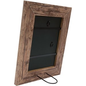 Деревяна рамка Deknudt S48SH 30x40 см коричнева