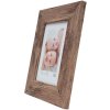 Деревяна рамка Deknudt S48SH 30x40 см коричнева