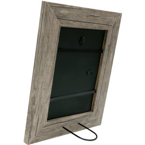 Деревянная рамка S48SH 20x20 см серо-бежевая