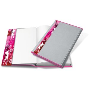 HERMA HERMÄX Buchschoner Topmodel 270 x 540 mm...