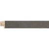 Деревянная съемная рамка Quadrum 15x20 см серая