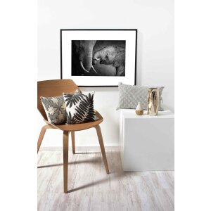 Nielsen деревянная съемная рамка Quadrum 18x24 см серая