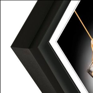 Алюмінієва рамка ZEP Burpali 40x50 см чорна