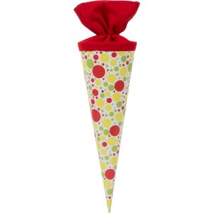 Goldbuch Geschenktüte Punkte 35 cm