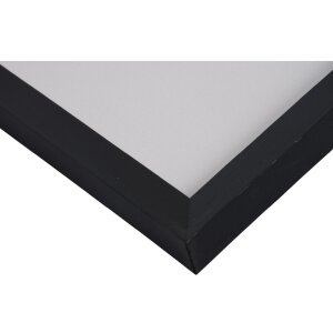 Деревянная рамка Henzo Умбрия 30x30 см черная