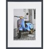 Деревяна рамка Umbria 30x40 см чорна