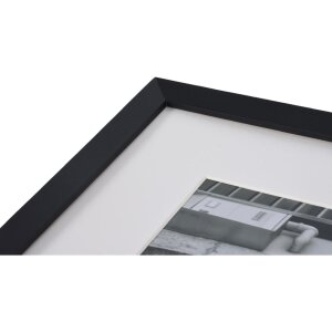 Деревянная рамка Henzo Умбрия 30x45 см черная