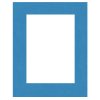 Паспарту 20x25 см - 13x18 см Blu Ortensia