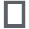 Пассатижи 20x28 см - 13x18 см Grigio Scuro
