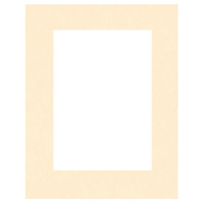 Паспарту 20x30 см - 13x18 см Vaniglia