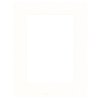 HNFD Passepartout 20x40 см - 10x30 см Bianco Naturale