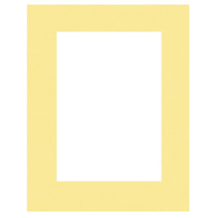 Паспарту 29,7x42 см - 20x30 см Giallo