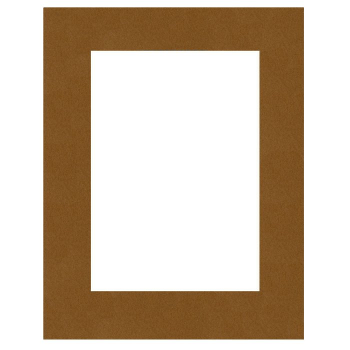 Паспарту 30x30 см - 20x20 см Тютюн