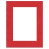 Паспарту 30x45 см - 20x30 см Rosso Ciliegia