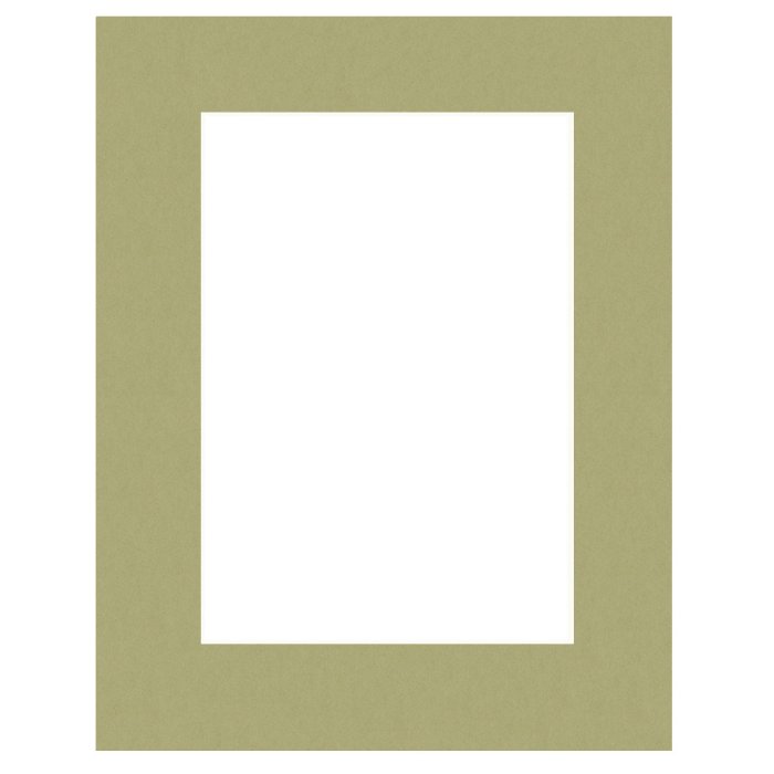 Паспарту 30x60 см - 20x40 см Verde Alga