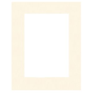 HNFD Паспарту 40x40 см - 30x30 см Conchiglia (кремовий)