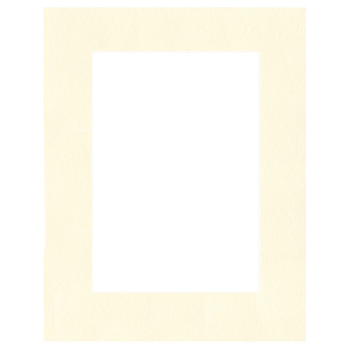 Паспарту 40x50 см - 28x35 см Avorio