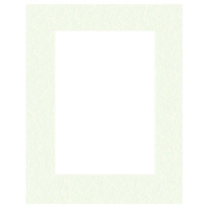 Паспарту 50x70 см - 40x50 см Perg Verdino
