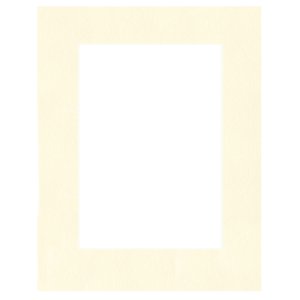 Паспарту 60x60 см - 40x40 см Avorio