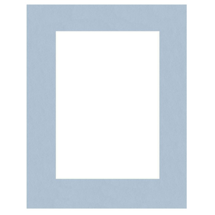 Паспарту 60x60 см - 40x40 см Celeste